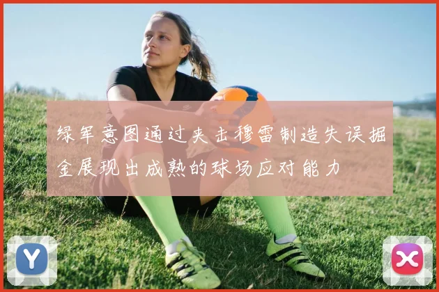 绿军意图通过夹击穆雷制造失误掘金展现出成熟的球场应对能力
