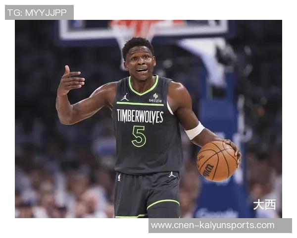 内特盛赞爱德华兹称其为高大版自己未来几年将如风暴般席卷NBA