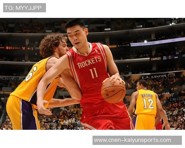 姚明谈中国篮球改革：借鉴NBA经验重视自身传承与发展